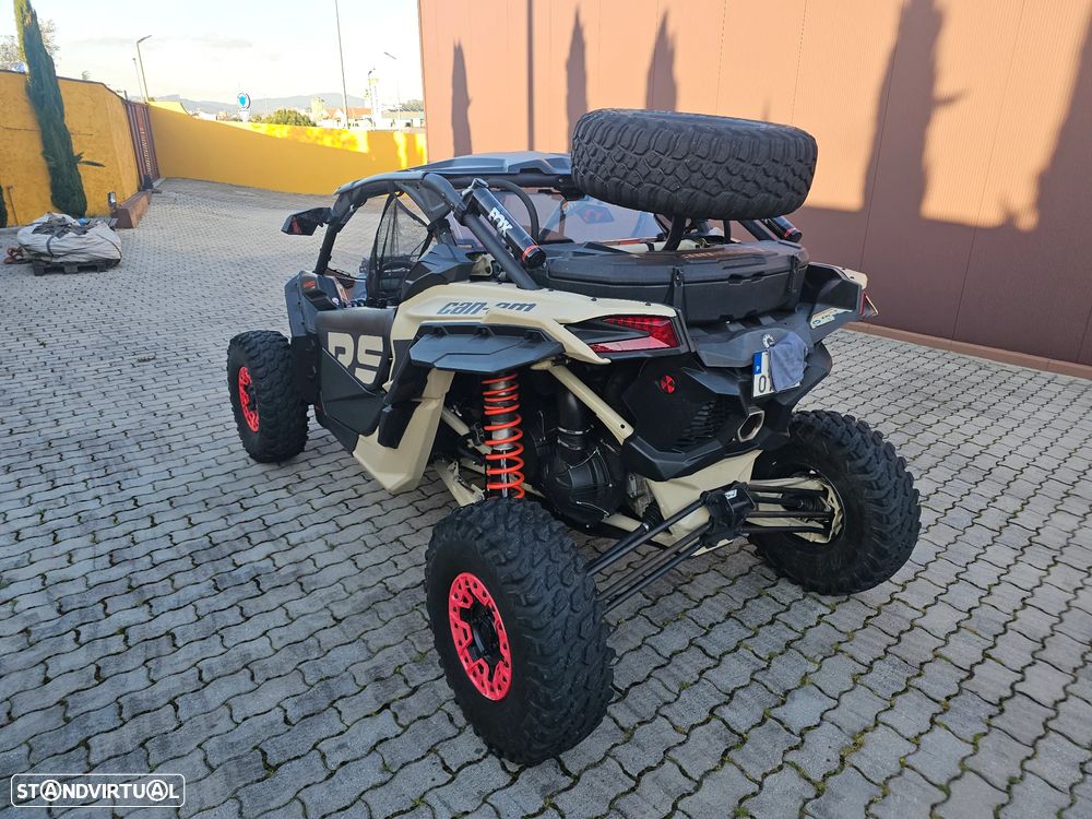 Bombardier CAN AM CAN AM Maverick X3 RS Turbo RR Smartshocks. - 27