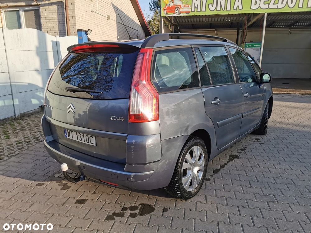 Citroën C4 Grand Picasso 2.0 16V EGS6 Exclusive - 5