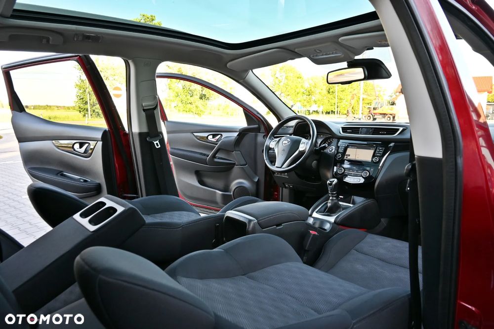 Nissan Qashqai 1.6 DCi Tekna+ - 22