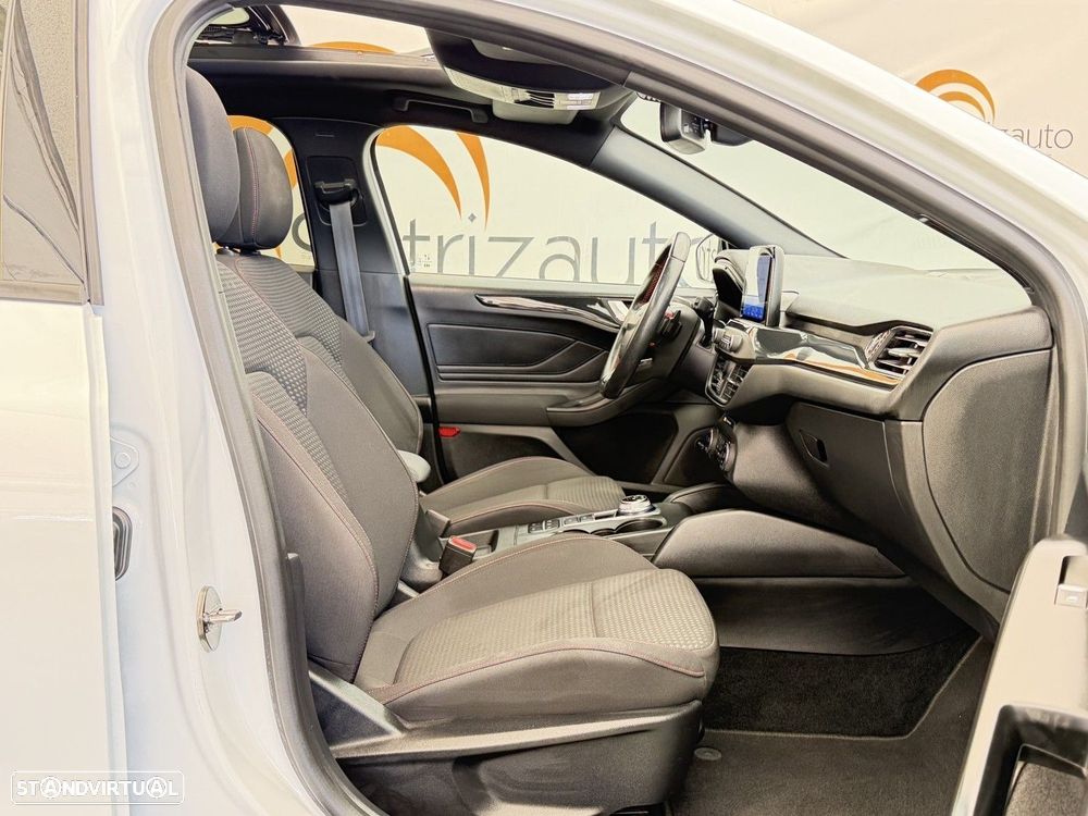 Ford Focus 1.0 EcoBoost ST-Line Aut. - 10