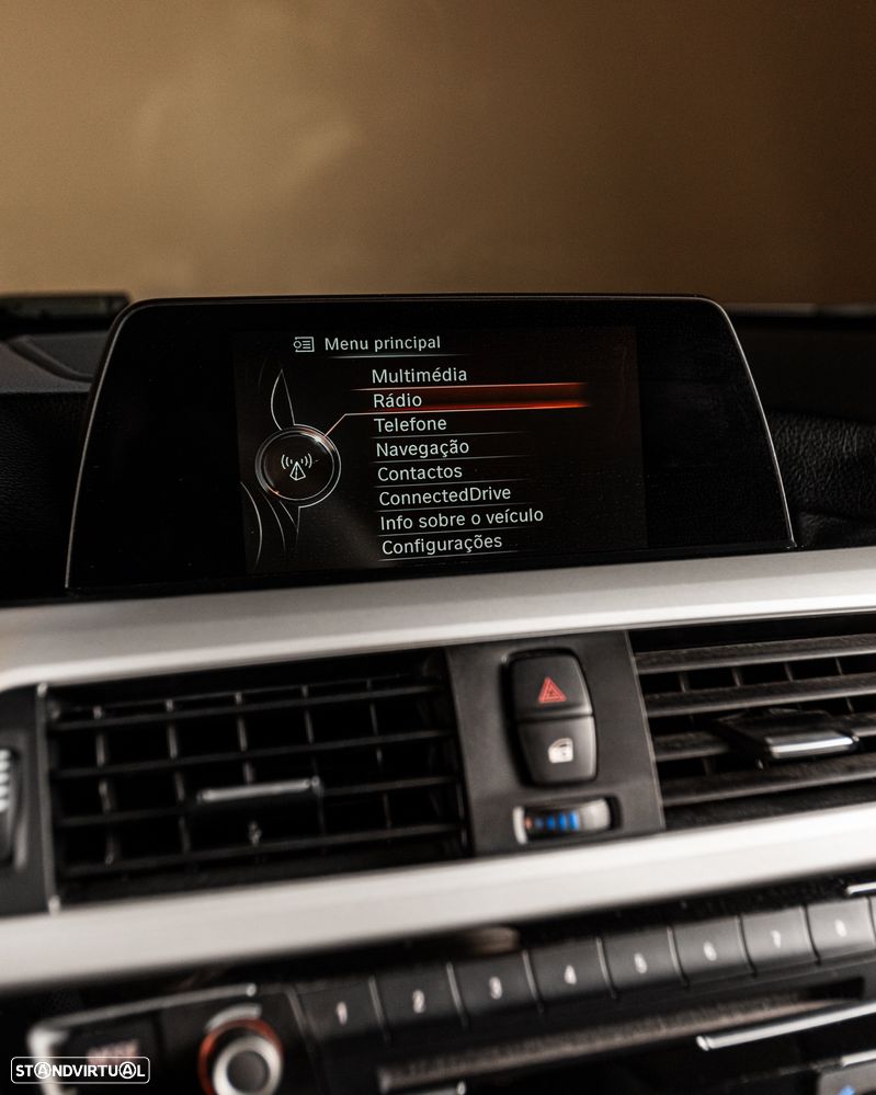BMW 318 d Aut. M Sport - 19