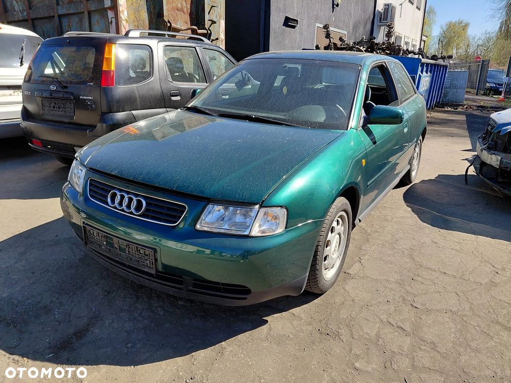 Części- Audi a3 Rok 1999 Pojemność 1595 Moc 74 kw Diesel - 1