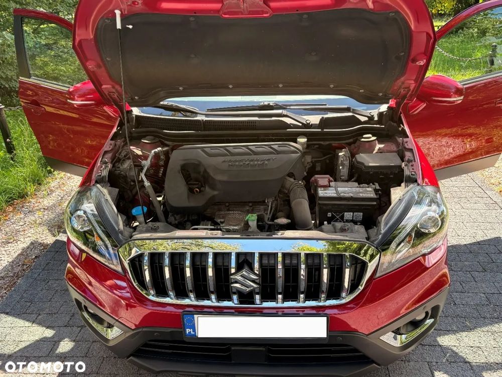 Suzuki SX4 S-Cross - 21