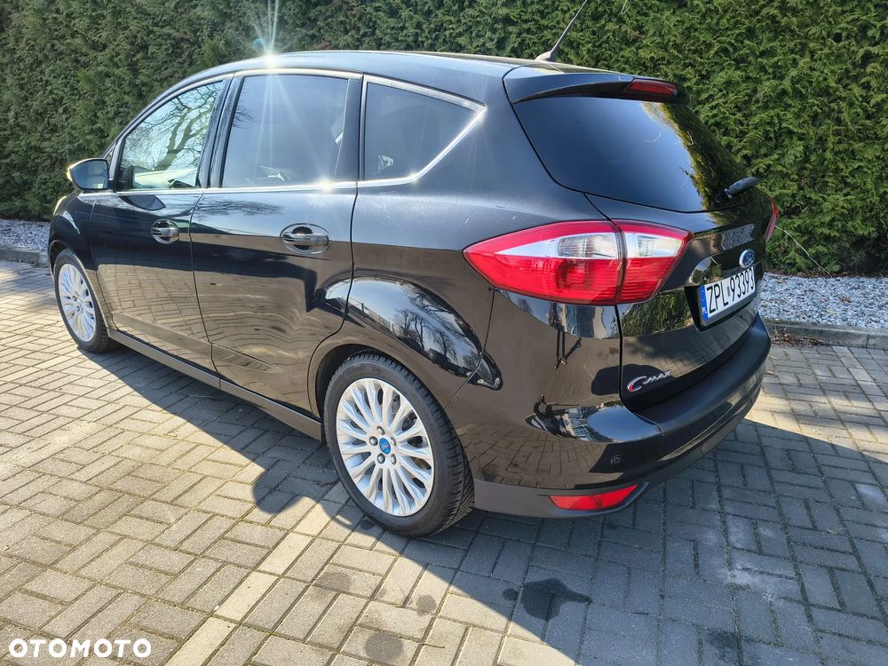 Ford C-MAX 2.0 TDCi SYNC Edition - 3