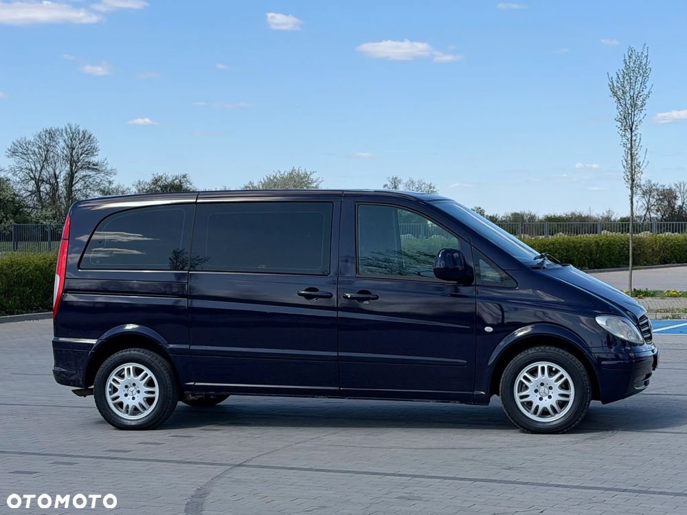 Mercedes-Benz Vito - 4