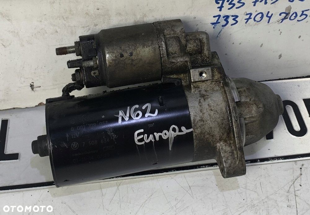 ROZRUSZNIK 7508634 BMW E65 E66 N62 3.6i 4.4i - 2