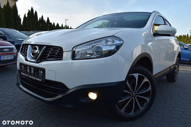 Nissan Qashqai 1.6 Tekna - 37