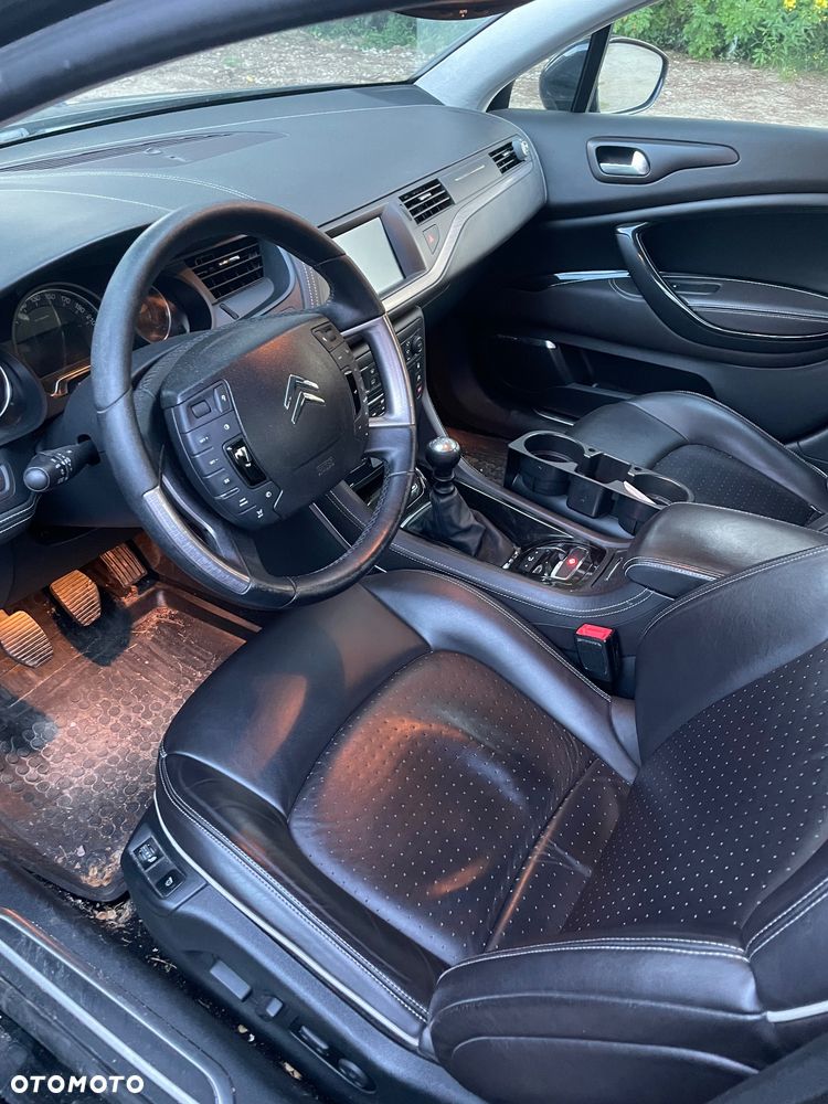 Citroën C5 1.6 THP 16V Exclusive - 11