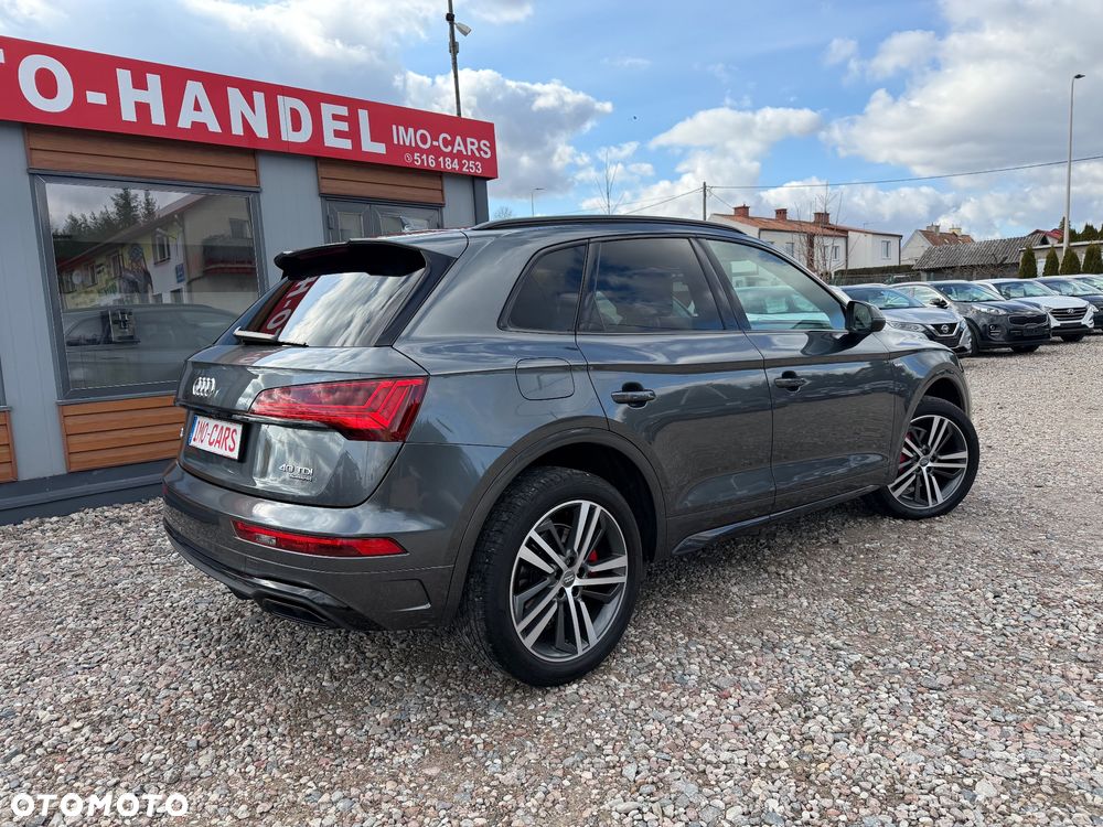 Audi Q5 40 TDI quattro S tronic - 8