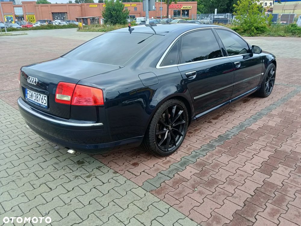 Audi A8 3.0 TDI L Quattro - 3