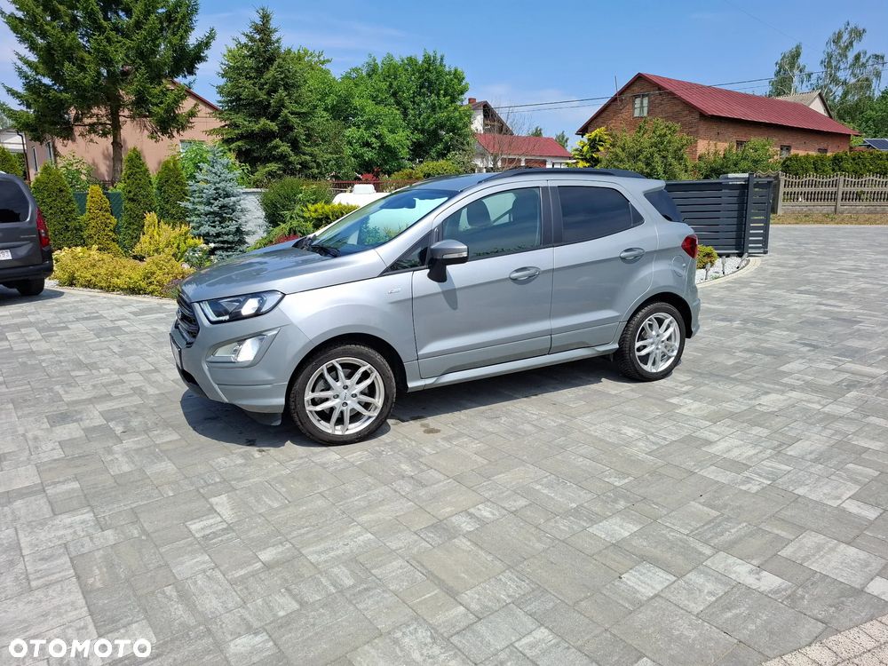 Ford EcoSport 1.0 EcoBoost ST-LINE - 4