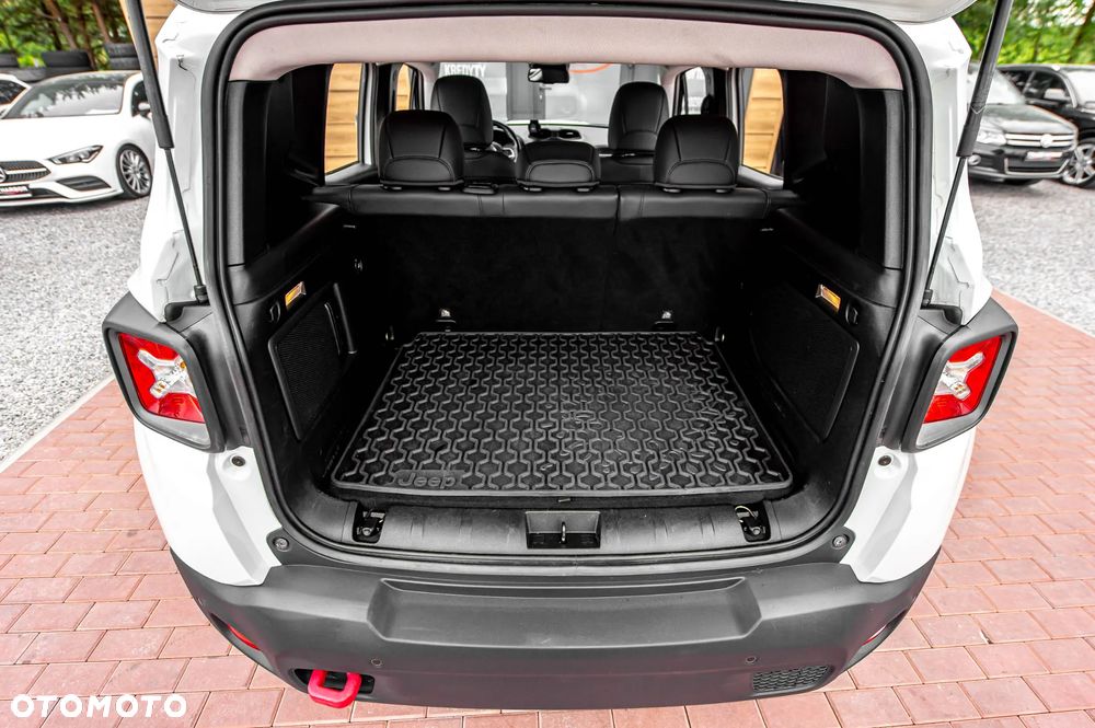 Jeep Renegade 2.0 MultiJet Active Drive Low Automatik Trailhawk - 16