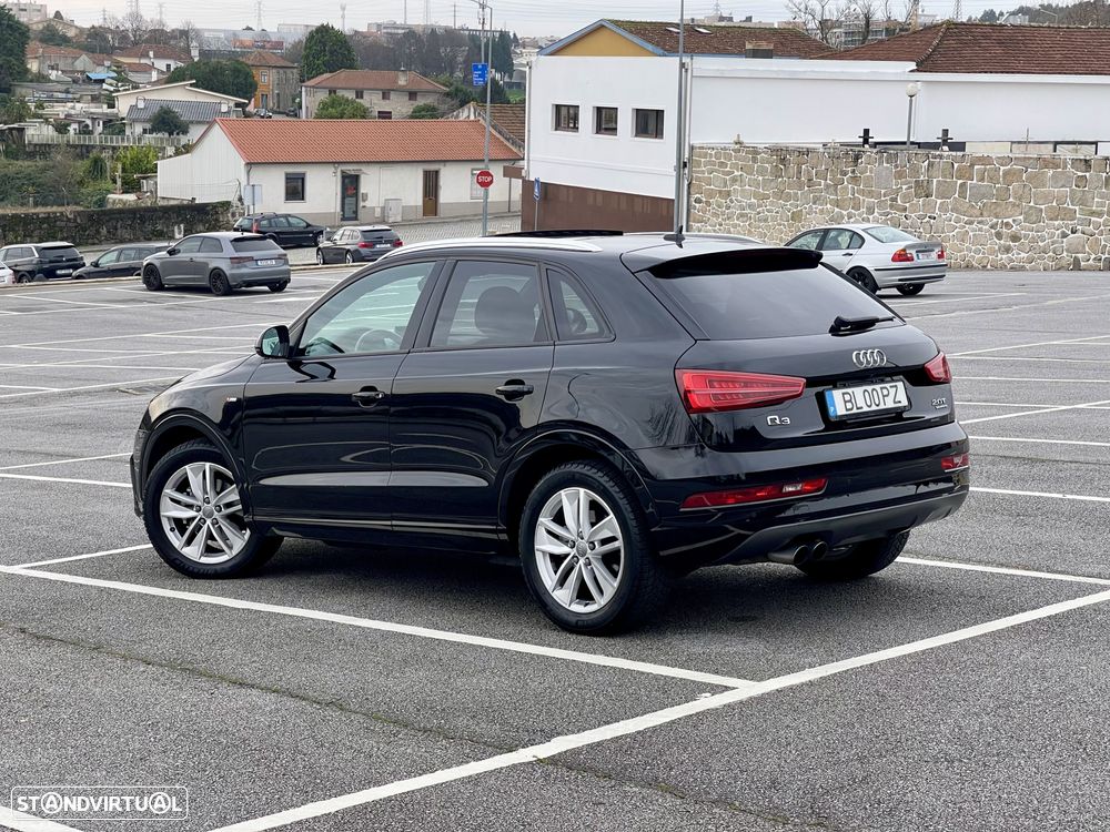 Audi Q3 2.0 TFSI quattro S tronic design - 4