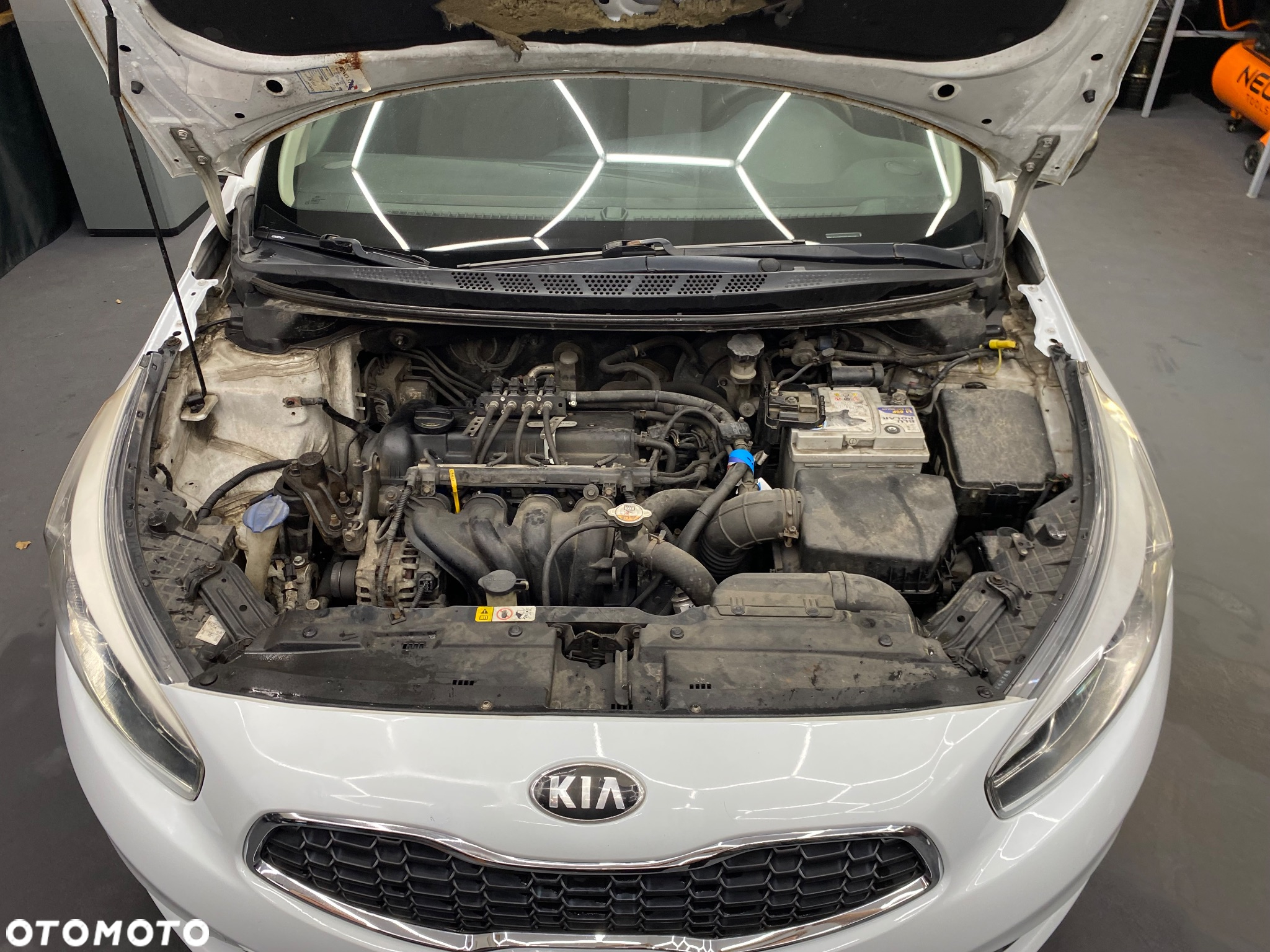 Kia Ceed Cee'd 1.4 M - 8