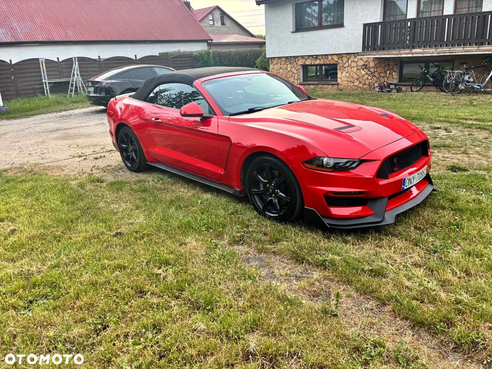 Ford Mustang 5.0 Ti-VCT V8 GT - 13