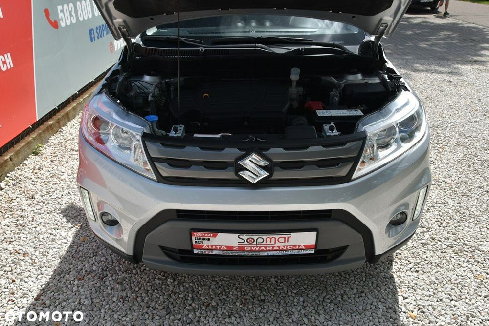 Suzuki Vitara 1.6 Premium 2WD - 28