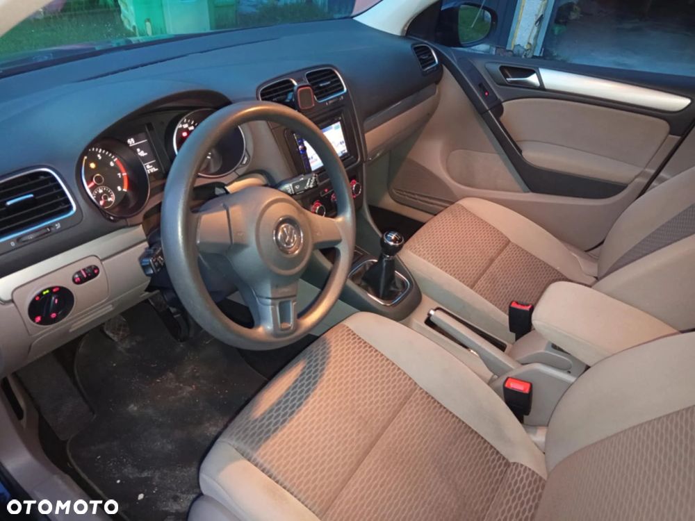 Volkswagen Golf 1.6 Sportline - 6