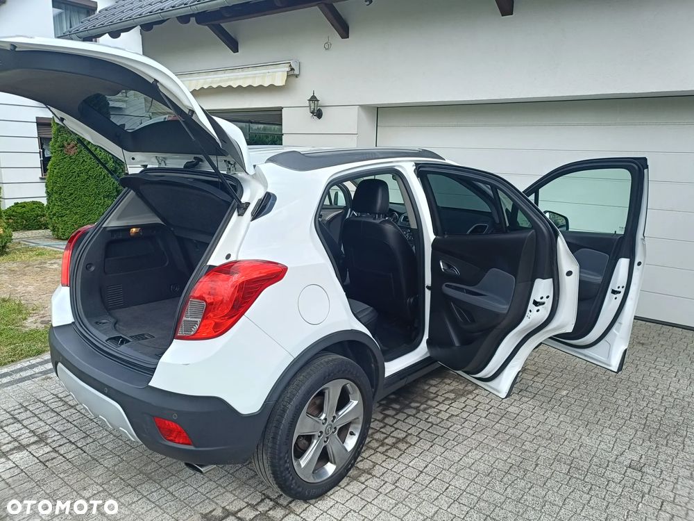 Opel Mokka 1.7 CDTI ecoFLEX Start/Stop Innovation - 2