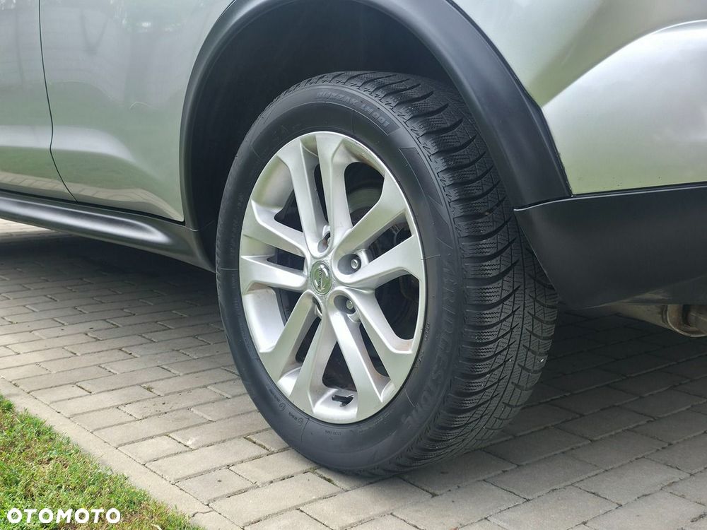 Nissan Juke - 5