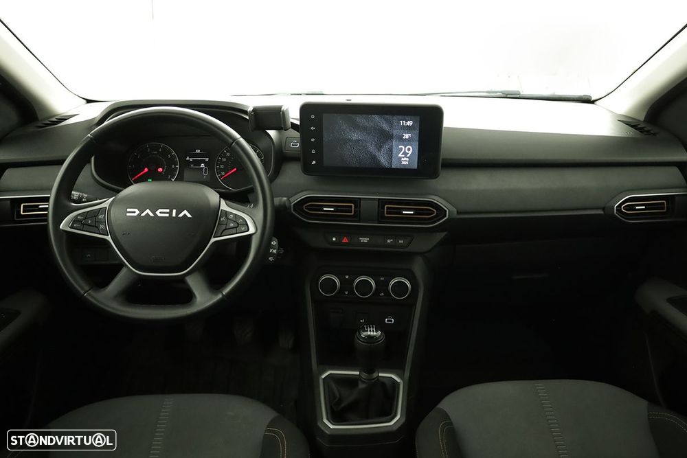 Dacia Sandero 1.0 ECO-G Stepway Extreme + Up&Go Bi-Fuel - 7