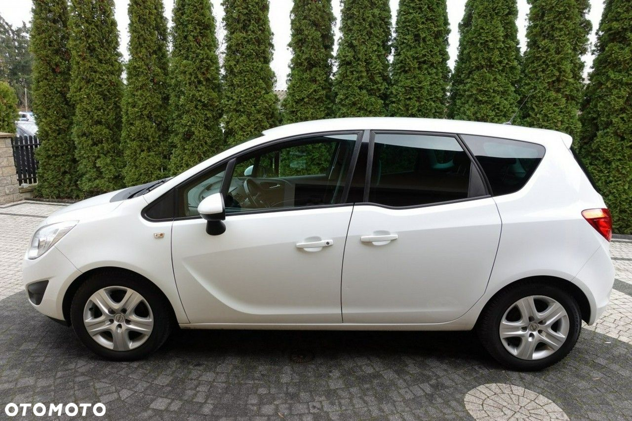 Opel Meriva - 6