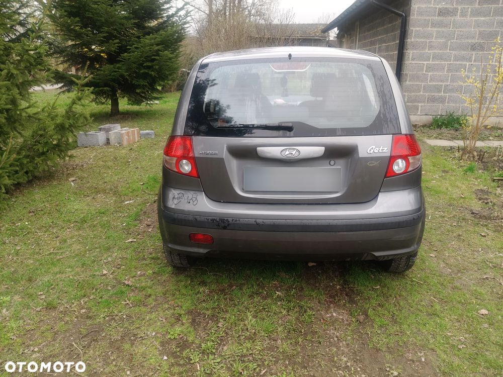 Hyundai Getz - 10