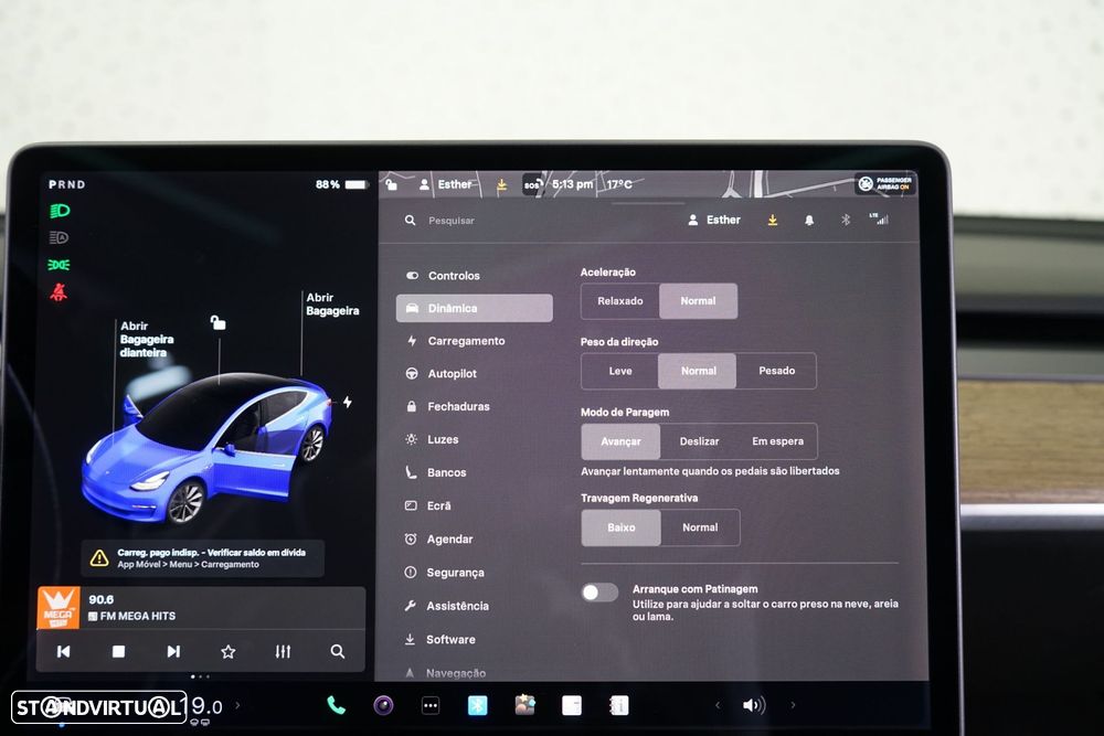 Tesla Model 3 Standard Range Plus RWD - 30