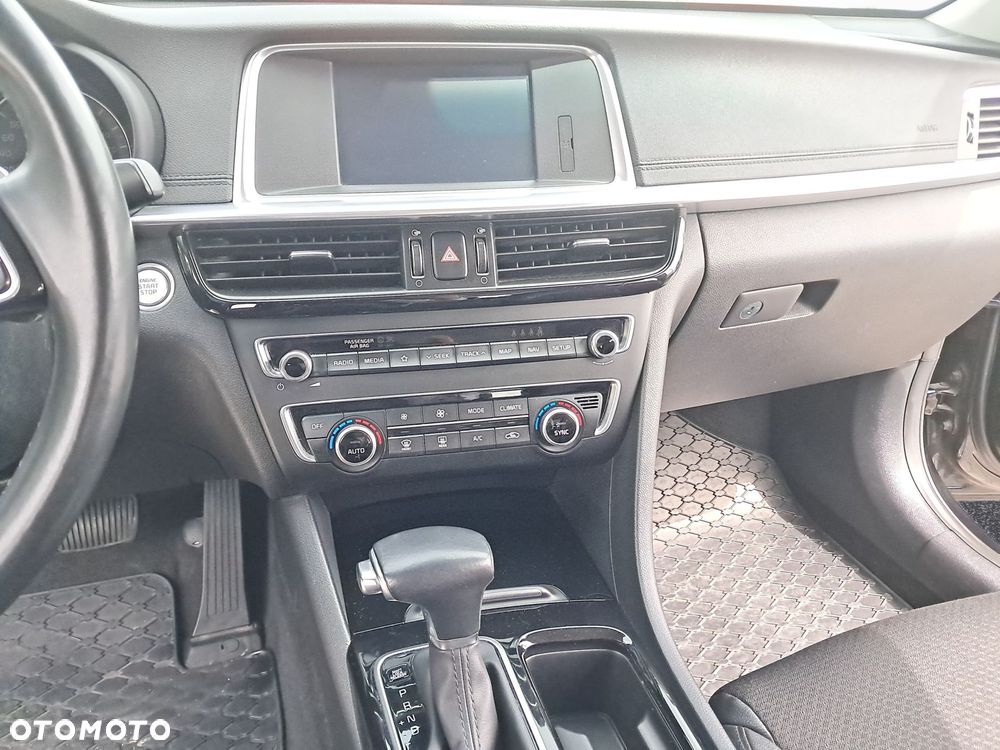 Kia Optima 1.6 T-GDI L DCT - 19