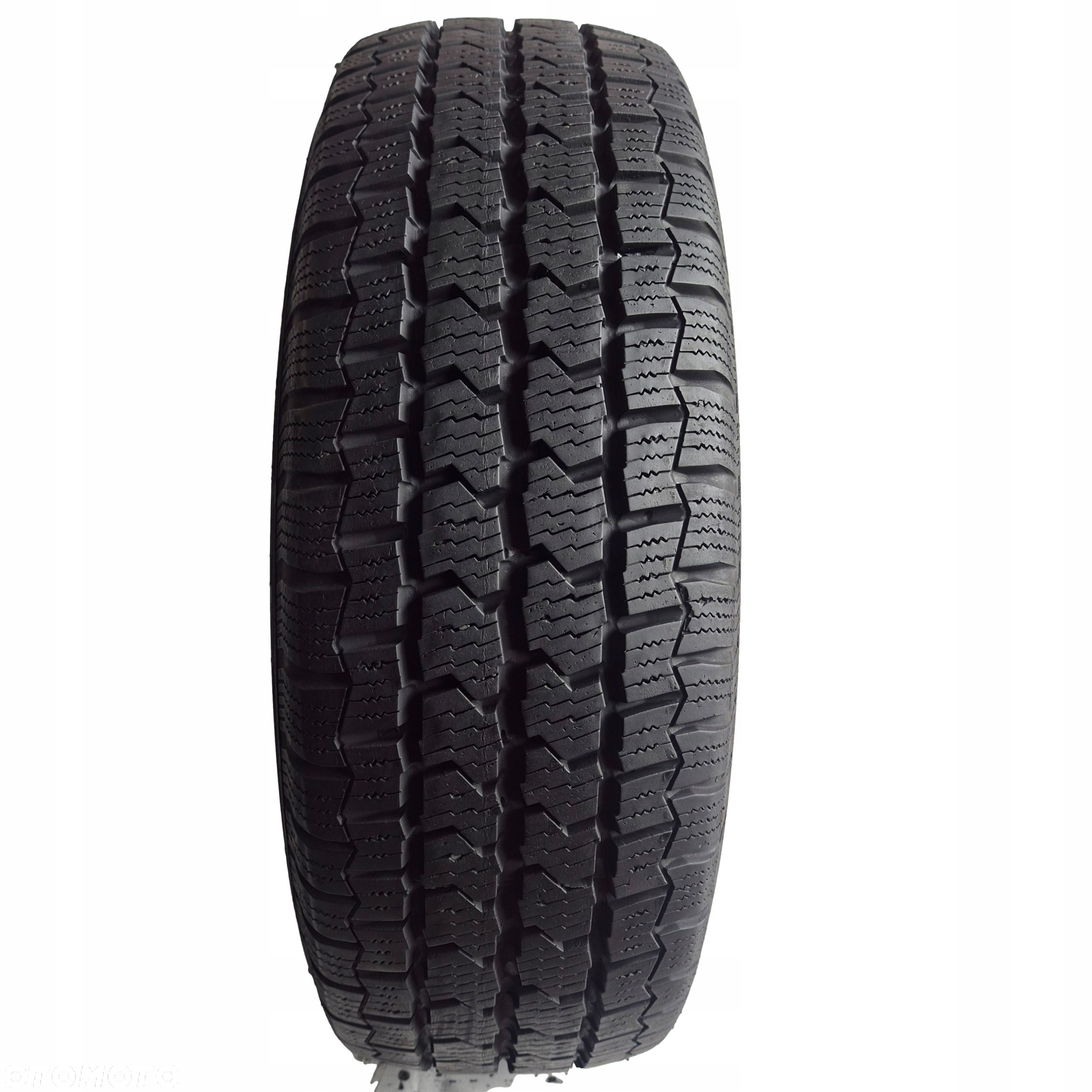 Continental vancofourseason 2 205/65 R16C 107/105T 8mm 2021 - 2