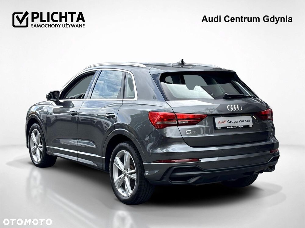 Audi Q3 40 TDI Quattro S Line S tronic - 4