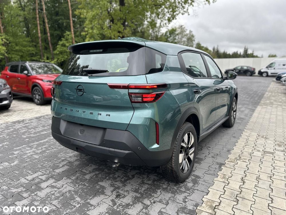 Opel Frontera - 6