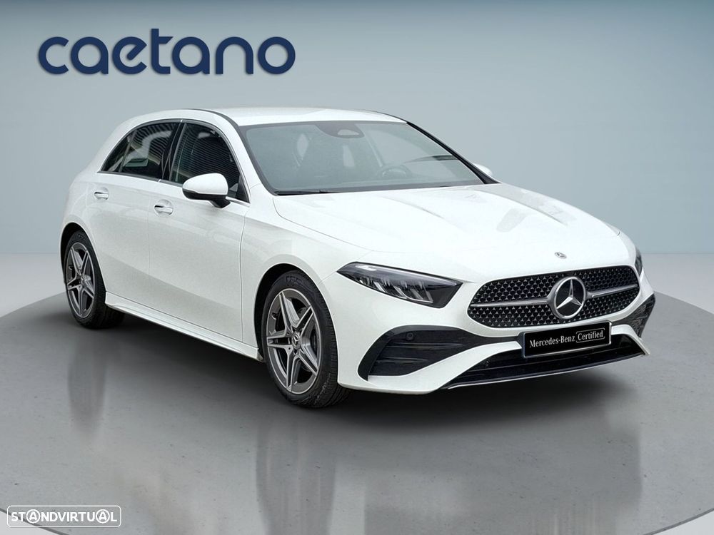 Mercedes-Benz A 180 d - 10