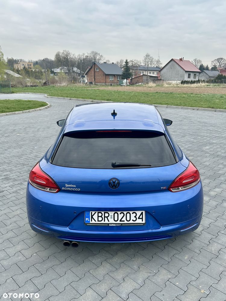 Volkswagen Scirocco 1.4 TSI Edition - 10