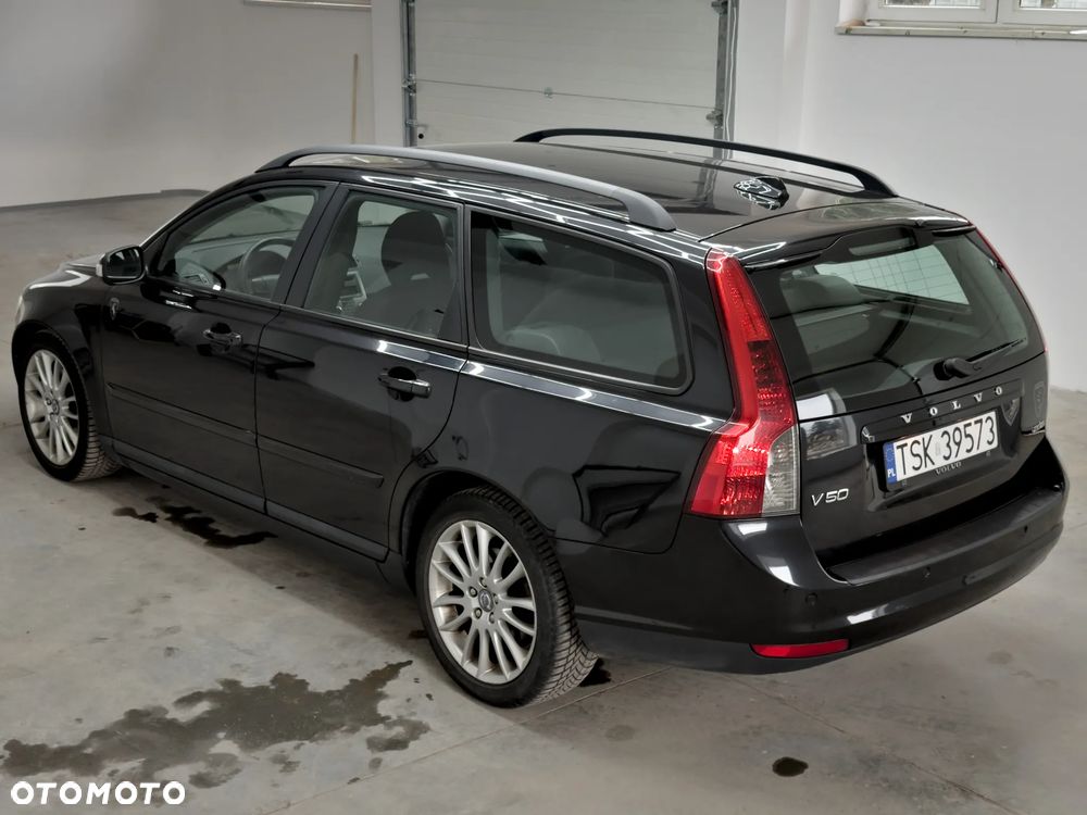 Volvo V50 2.0D DPF Edition - 20