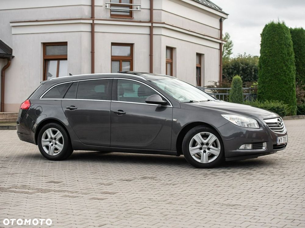 Opel Insignia 2.0 CDTI ecoFLEX Innovation - 20