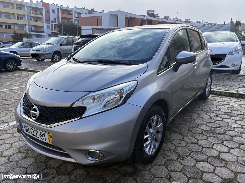 Nissan Note 1.2 Acenta - 1