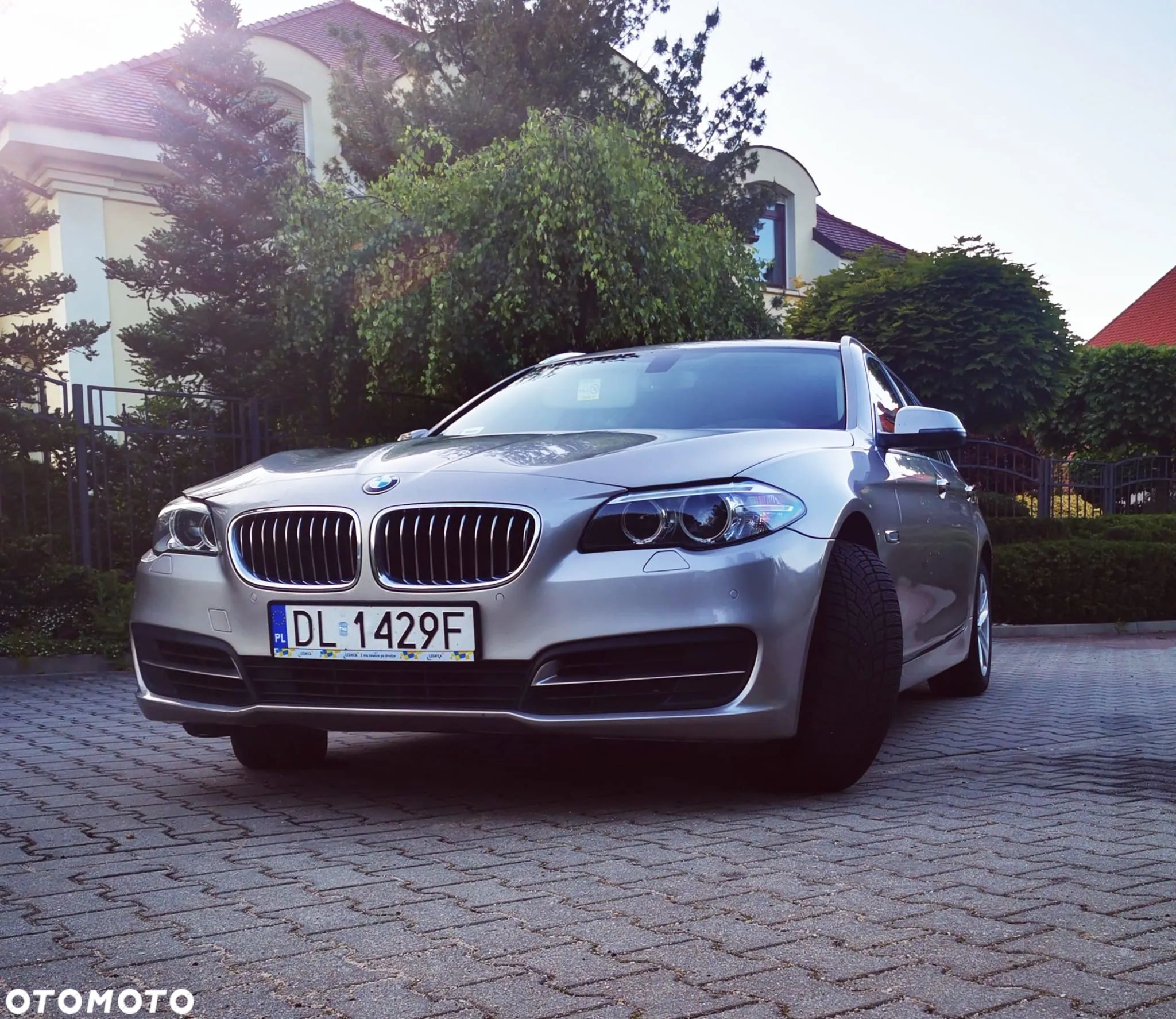 BMW Seria 5 - 1