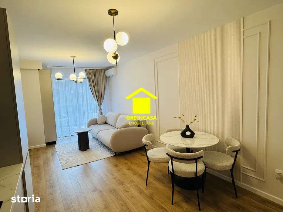 Apartament 2 camere | premium | Gheorgheni - Soporului — fotografia 1