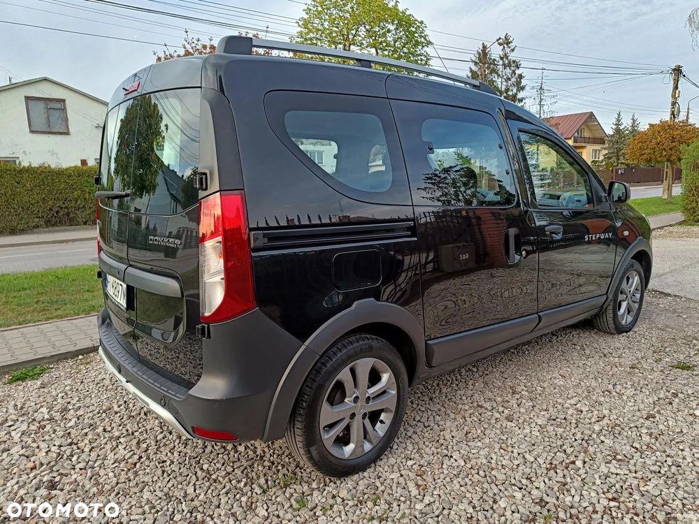 Dacia Dokker TCe 115 Stepway - 8