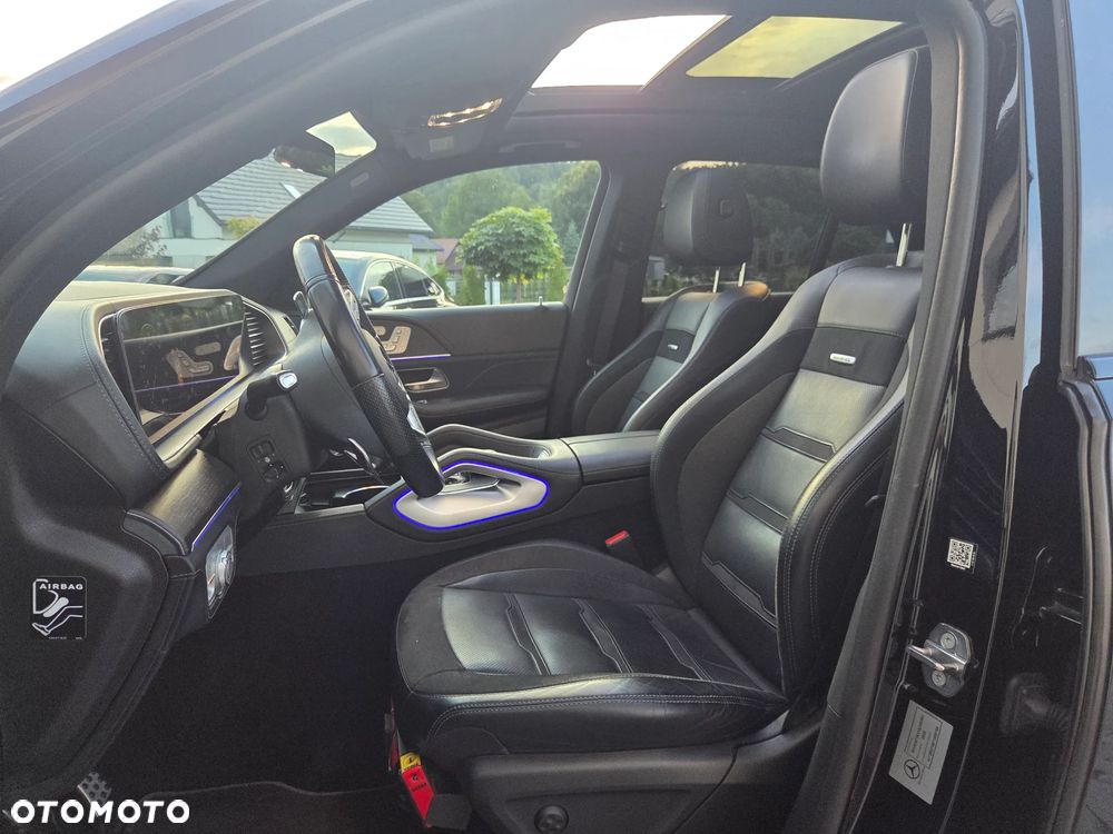 Mercedes-Benz GLE AMG 53 4-Matic Premium Plus - 13