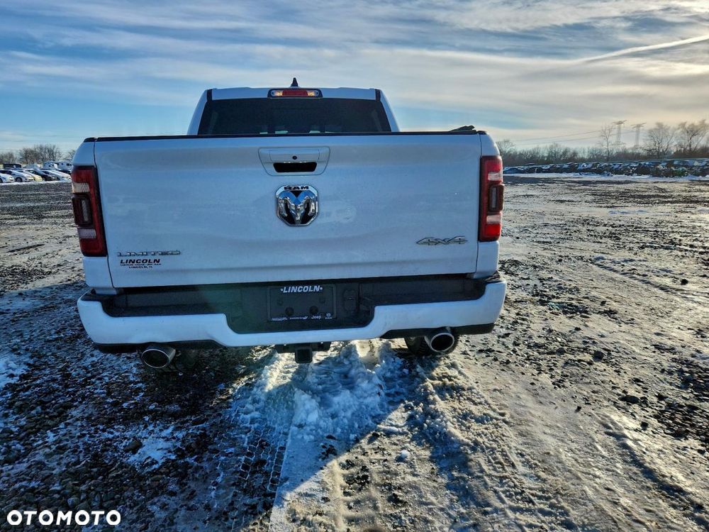 RAM 1500 Crew Cab Shortbed Limited - 7