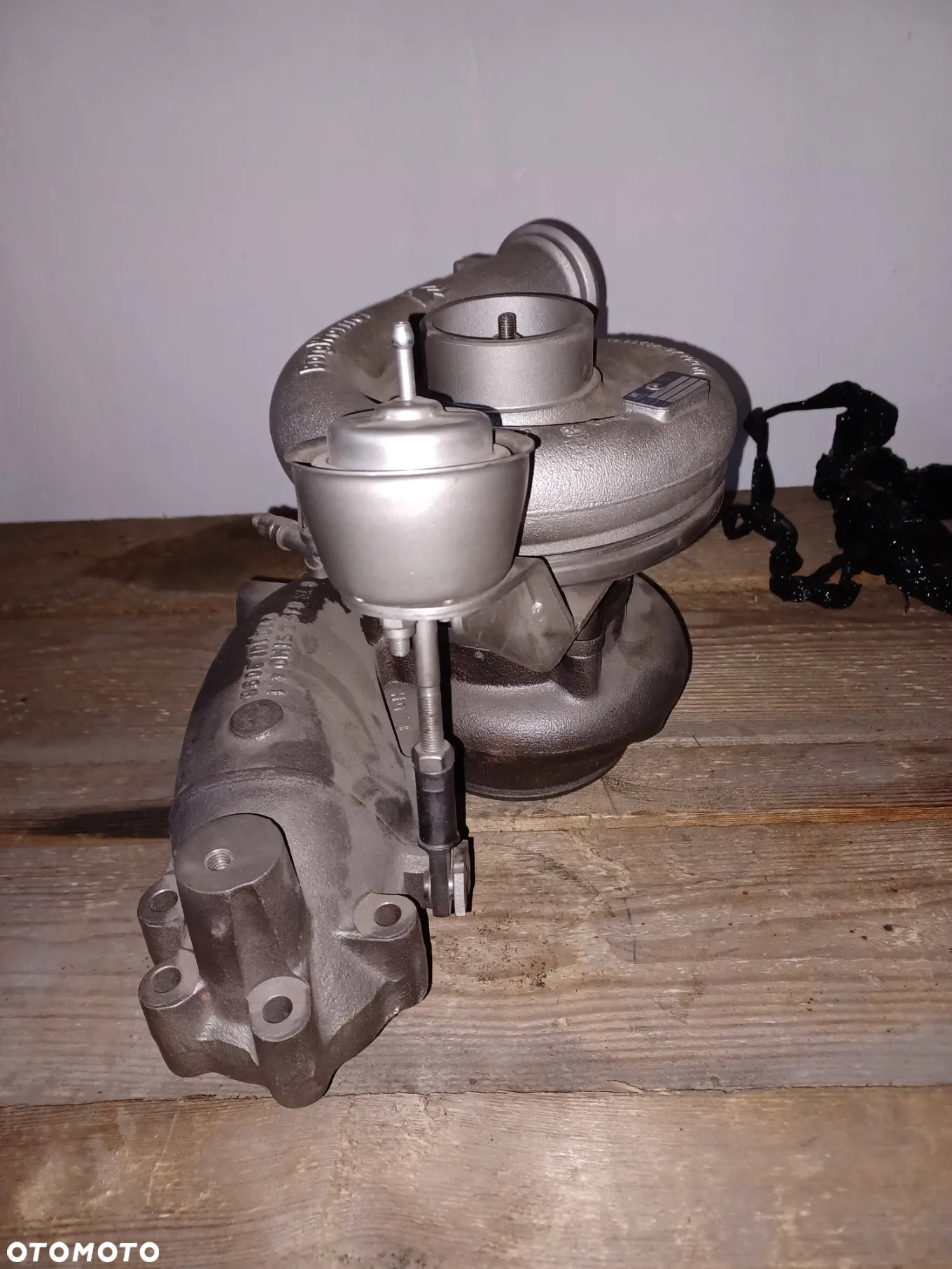 Turbo regenerowane MAN TGL 6.9l 340km - 3