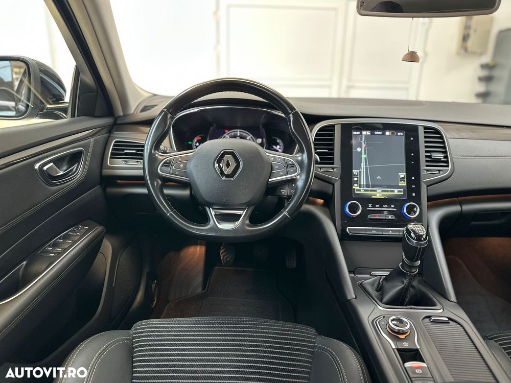 Renault Talisman Grandtour BLUE dCi 150 INTENS - 11