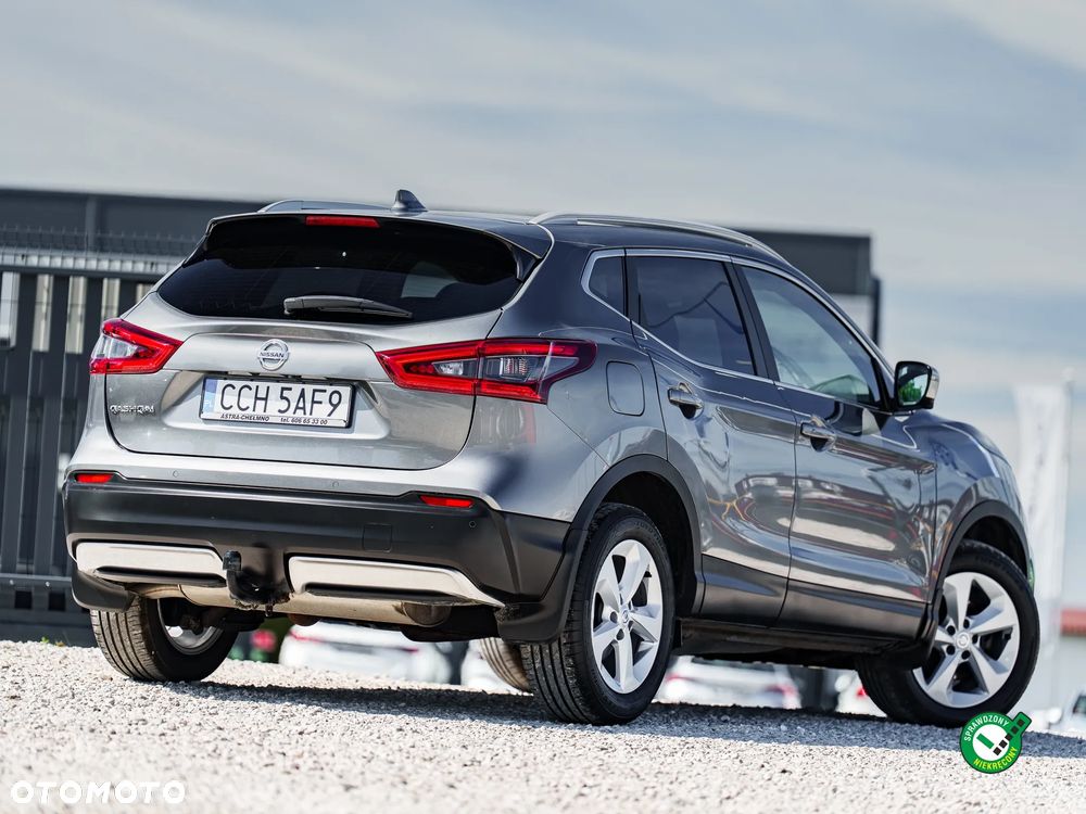 Nissan Qashqai 1.6 DCi Tekna+ - 5