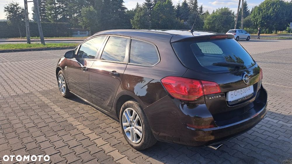 Opel Astra 1.4 Turbo - 6