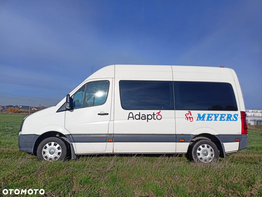 Volkswagen CRAFTER - 2