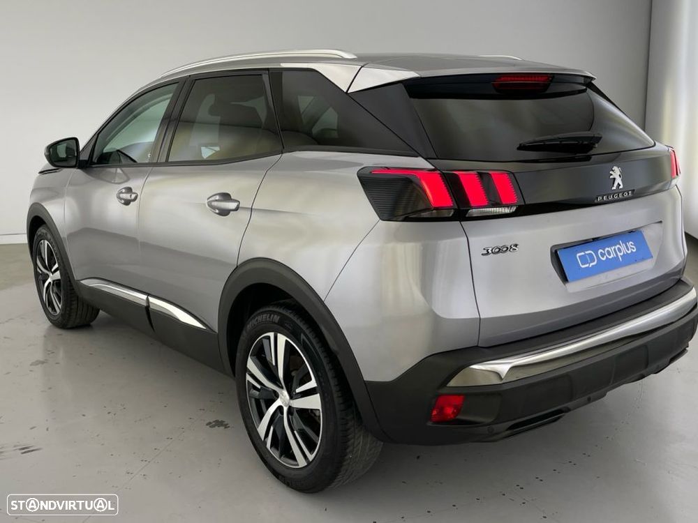 Peugeot 3008 1.5 BlueHDi Allure - 24