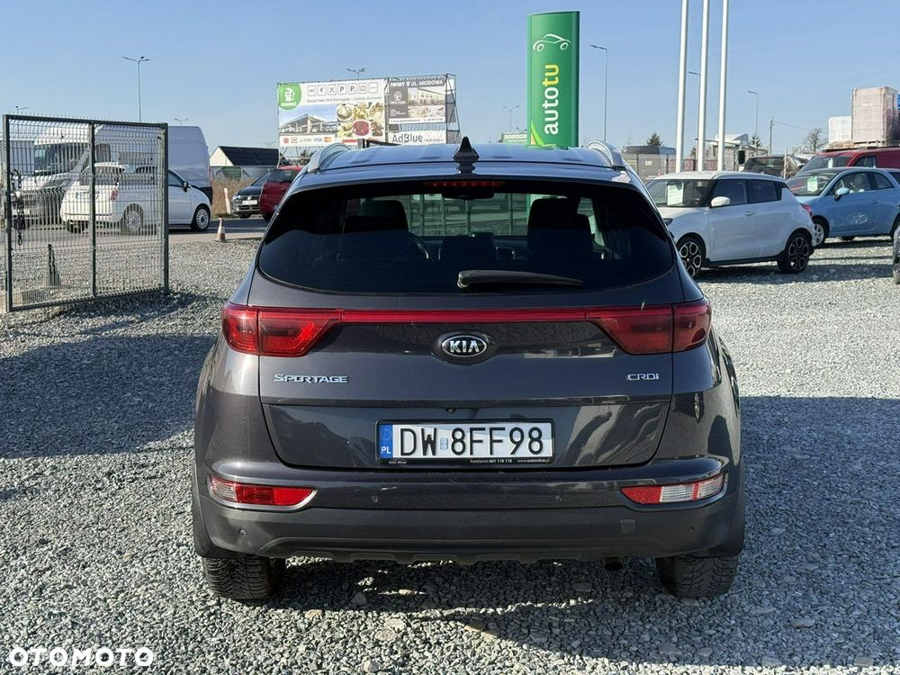 Kia Sportage 1.7 CRDI M 2WD - 8