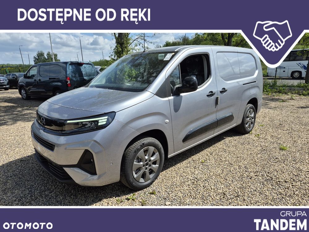Opel Combo Cargo Furgon XL LONG 1.5 130KM Automat !! FULL !! MEGA RABAT !! - 1