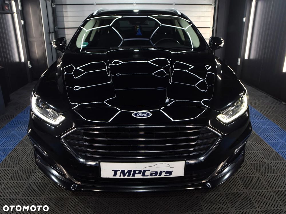 Ford Mondeo 2.0 TDCi Titanium PowerShift - 35